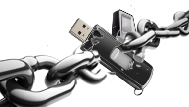5 maneras de quitar la protección contra escritura de USB / Pen Drive.